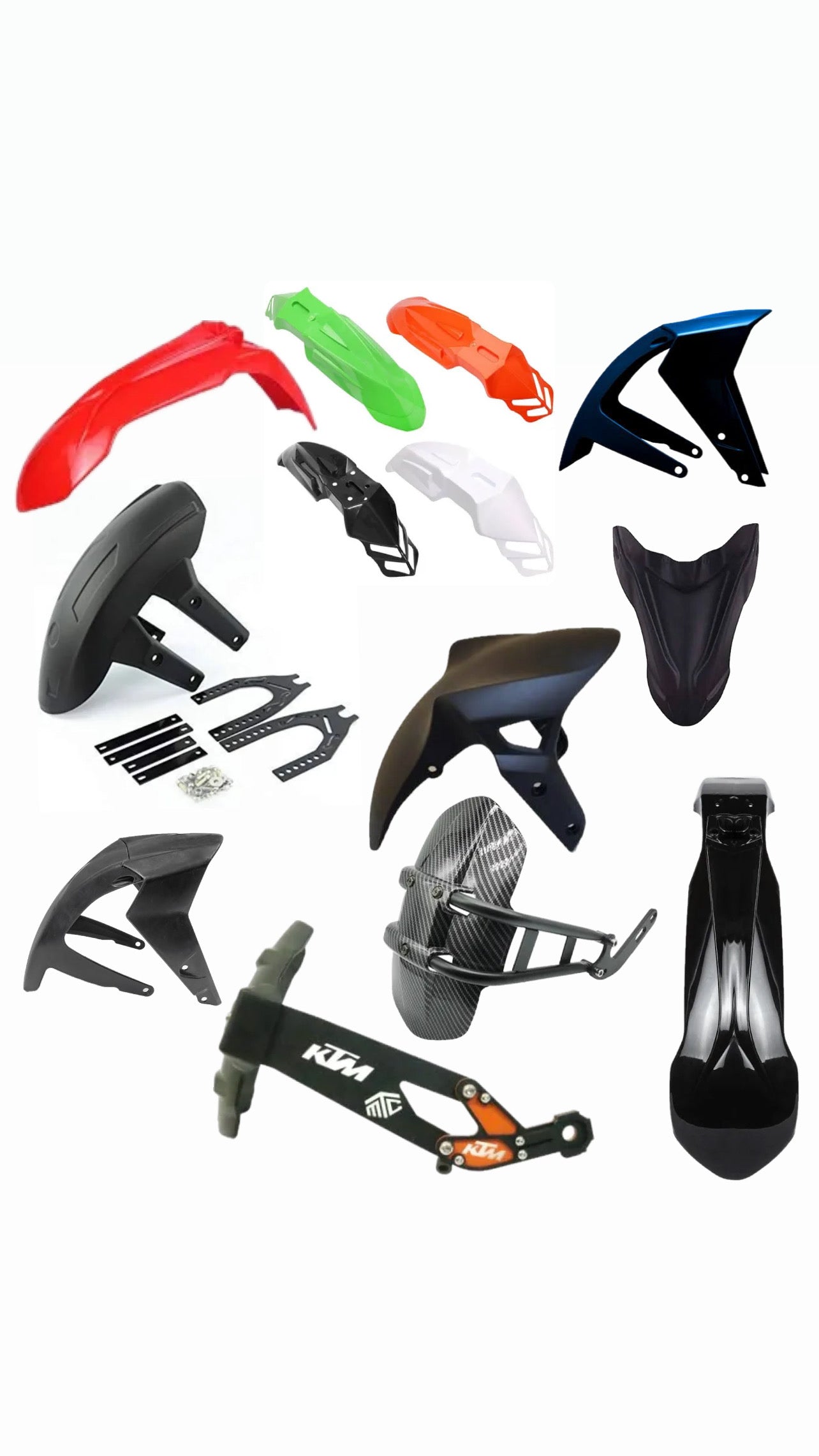 MUDGUARDS & FENDERS