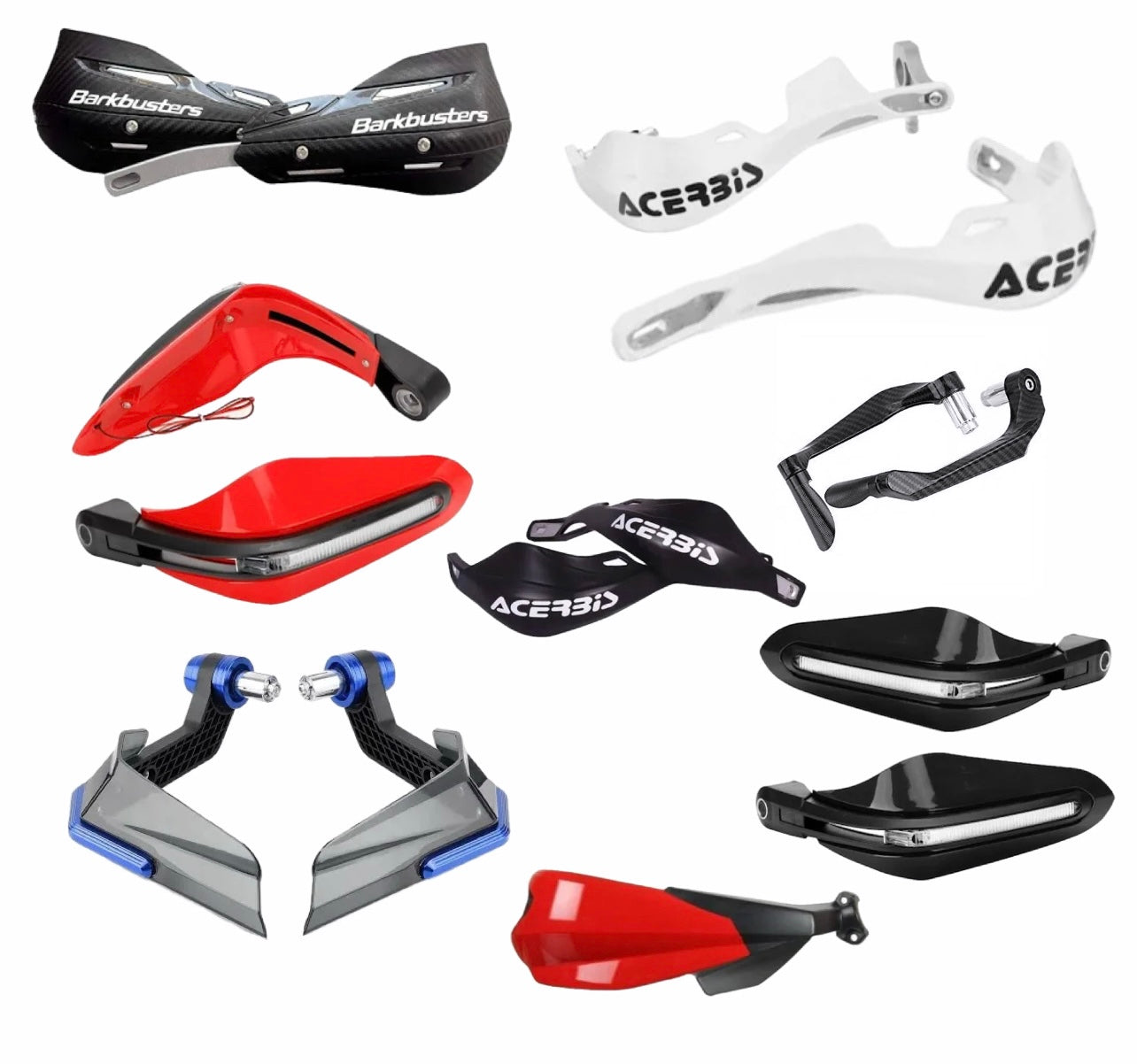 HANDGUARDS & LEVER PROTECTORS