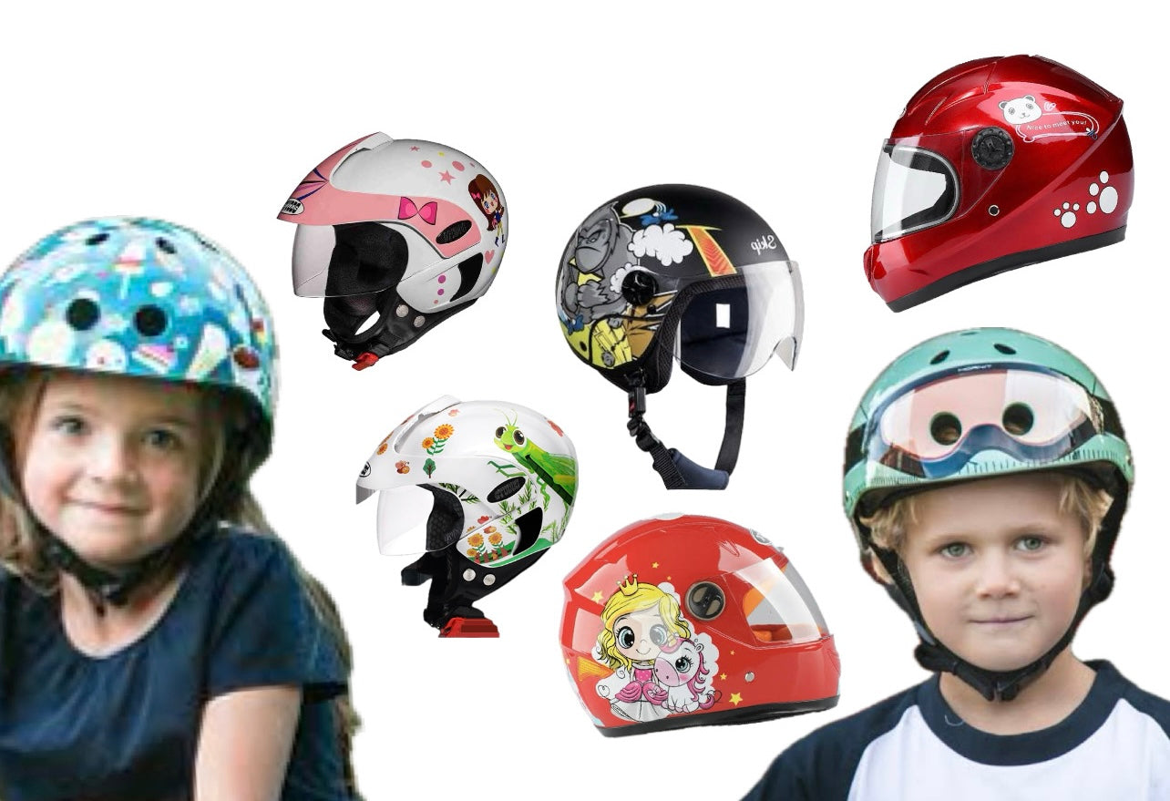 Kids Helmets