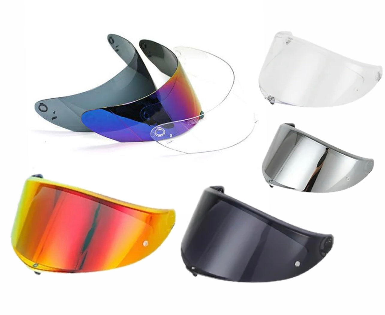 Helmet Visors