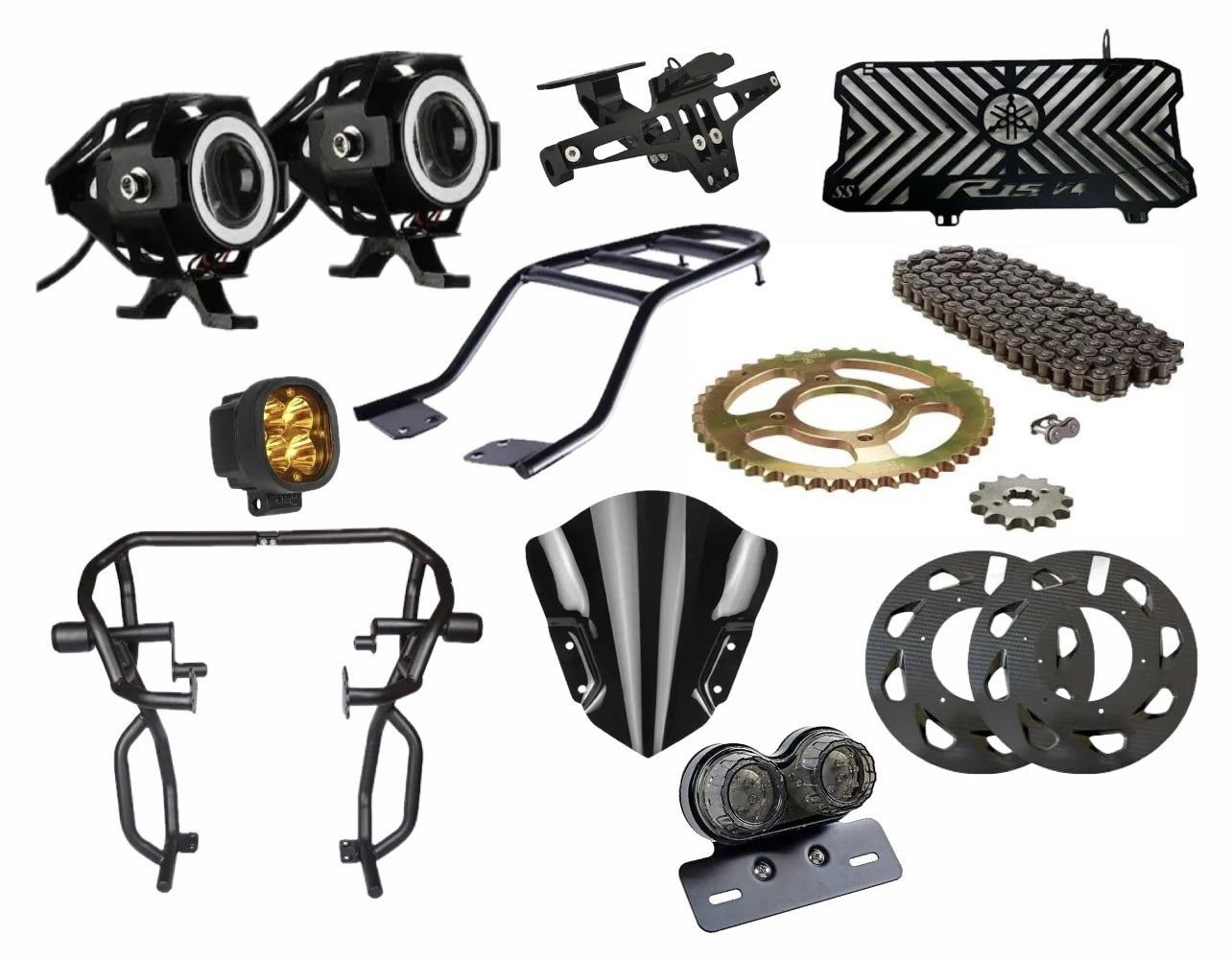 MOTORCYCLE ACCESSORIES