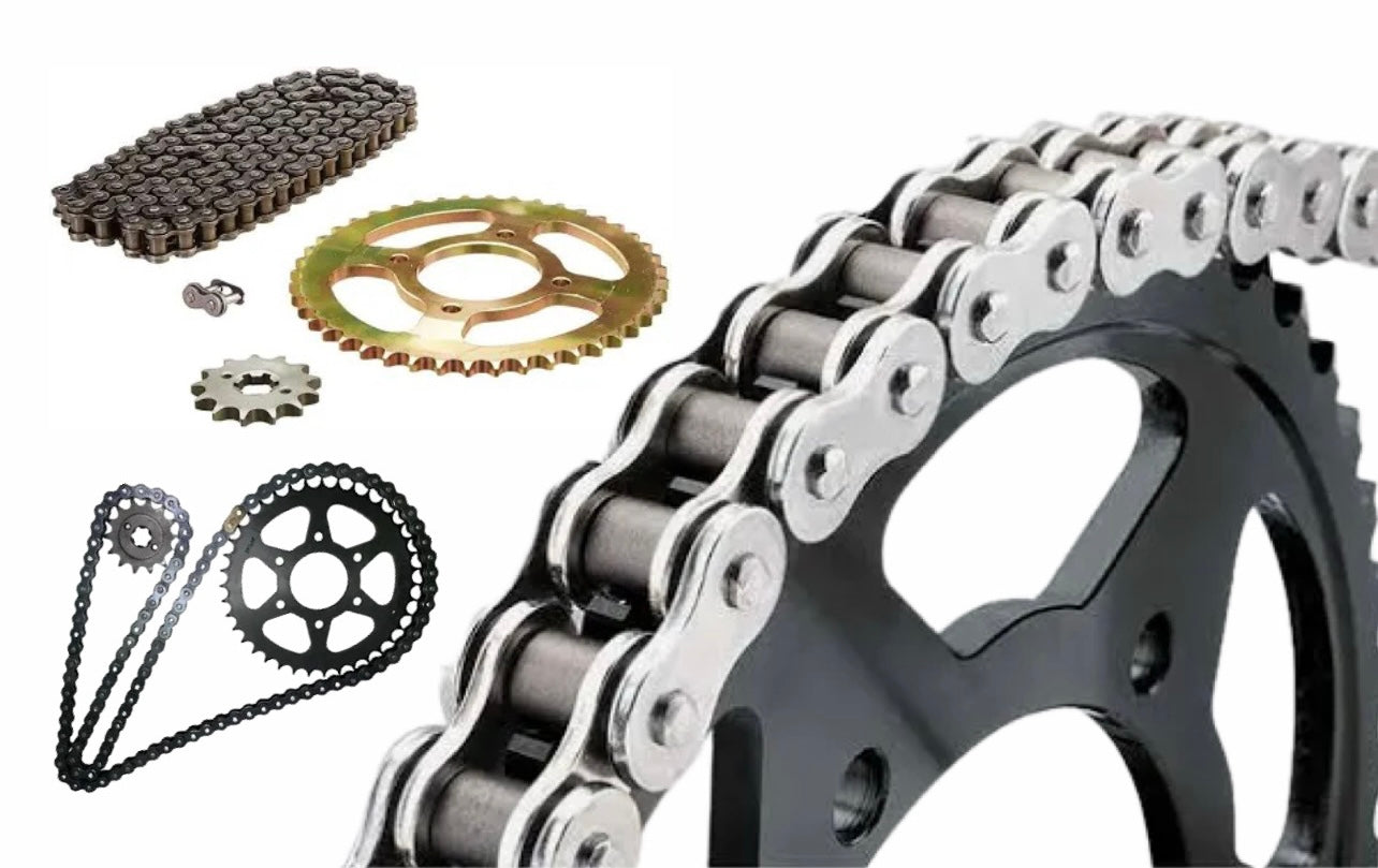 CHAIN & SPROCKETS