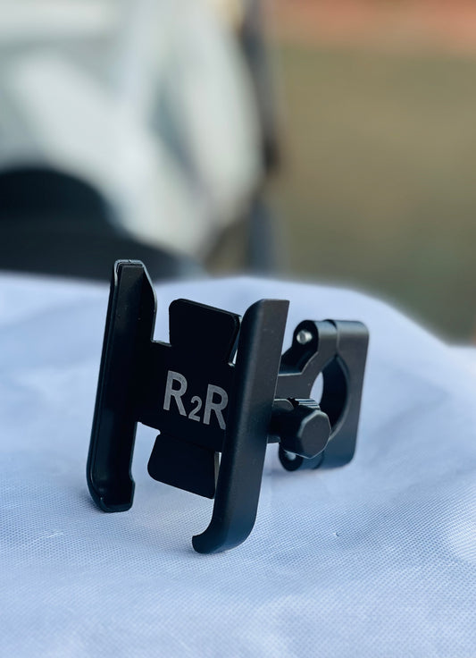 METAL MOBILE HOLDER R2R Handle Mount