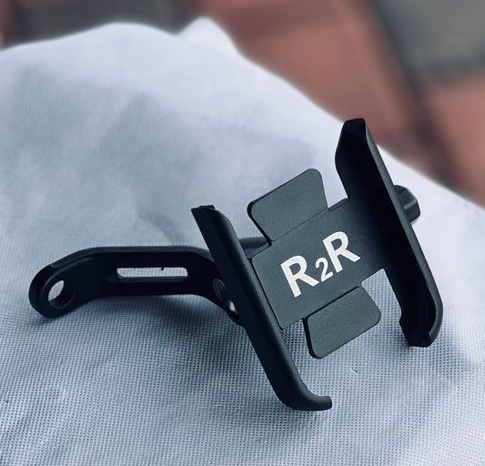 METAL MOBILE HOLDER R2R Mirror Mount