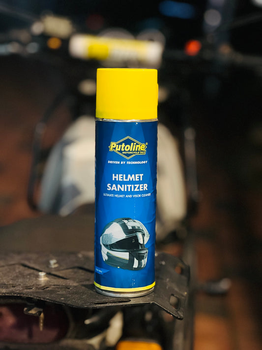 PUTOLINE HELMET SANITIZER 500ml