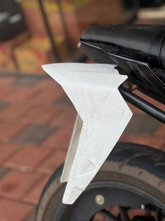 KTM Duke 250 Mudguard