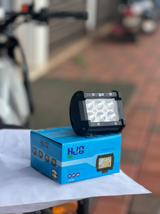 HJG 6 LED LIGHT