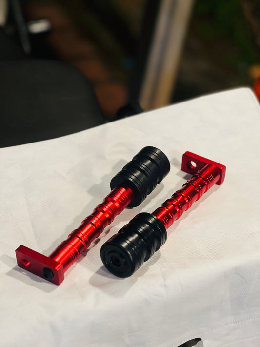 Frame Slider Red