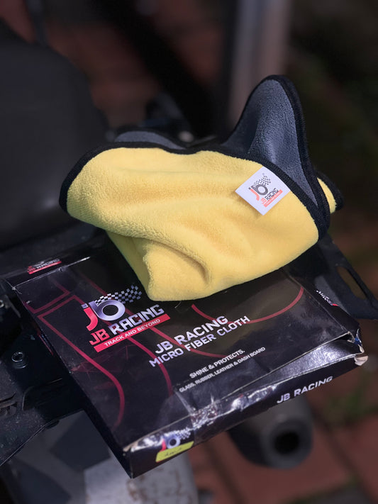 JB RACING MICRO FIBRE CLOTH