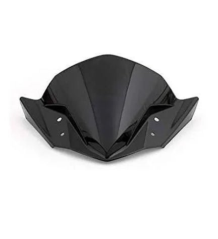 Black Crown visor