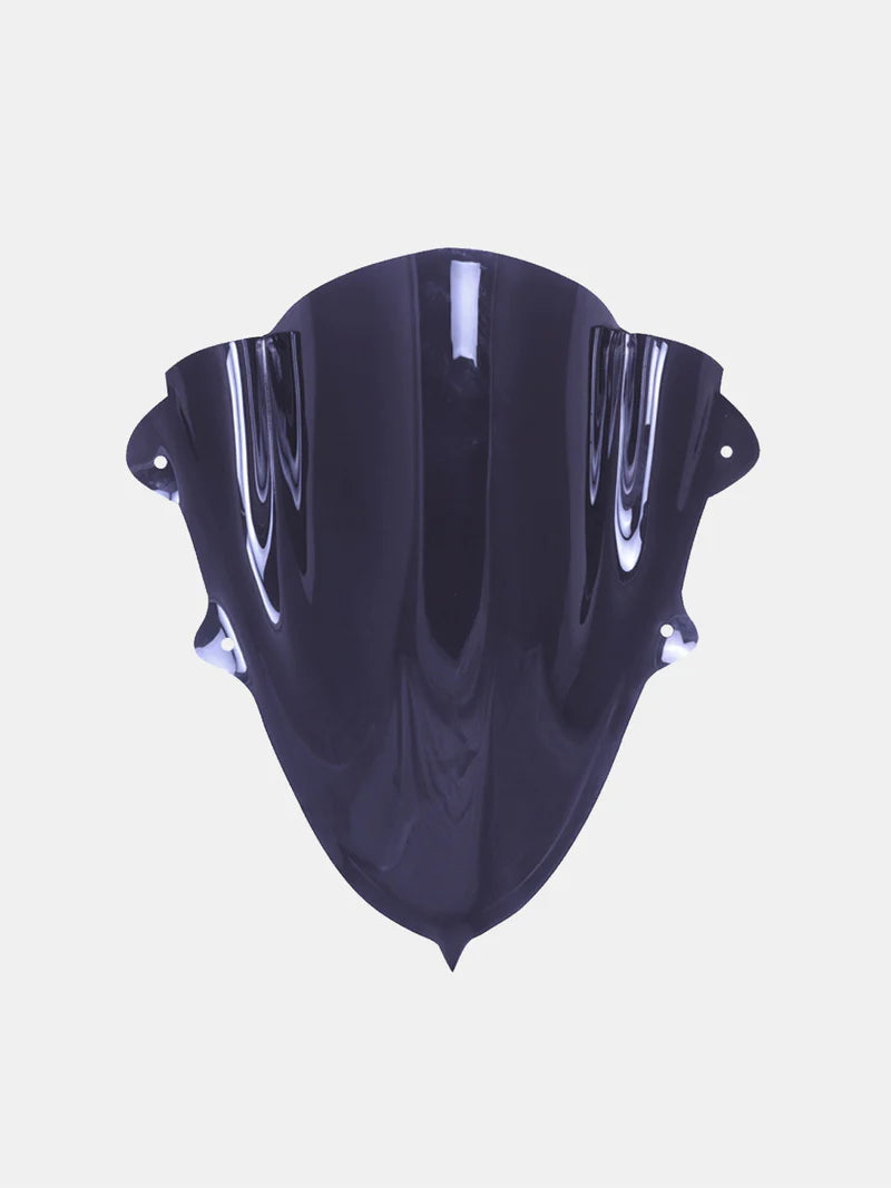 R15 V3 DB Visor Black